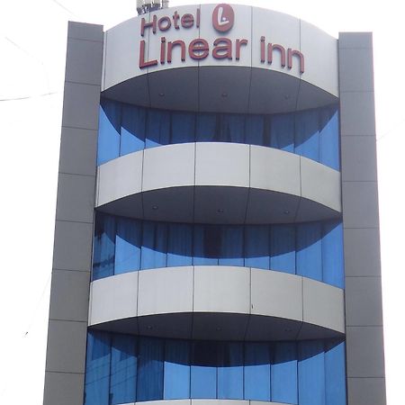 Linear Inn Indore Dış mekan fotoğraf