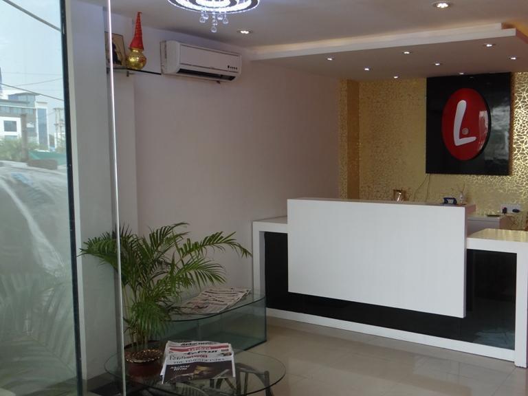 Linear Inn Indore Dış mekan fotoğraf