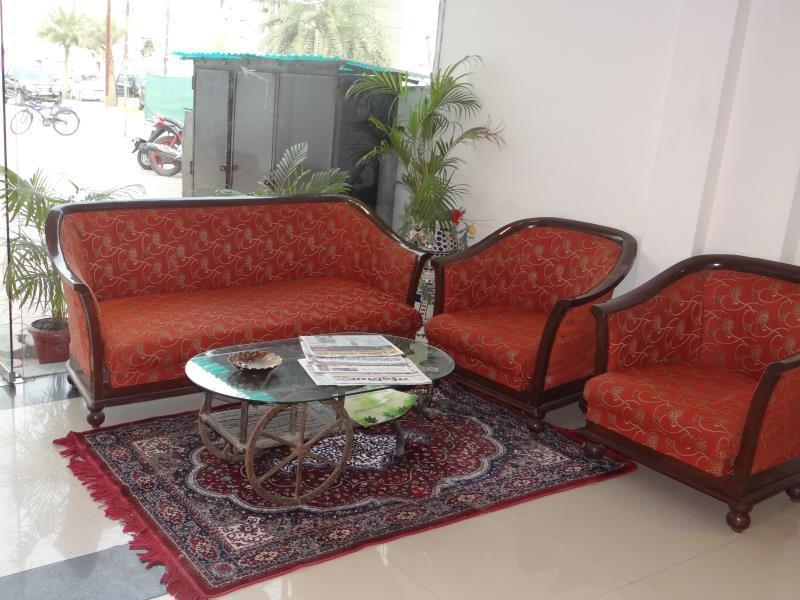Linear Inn Indore Dış mekan fotoğraf