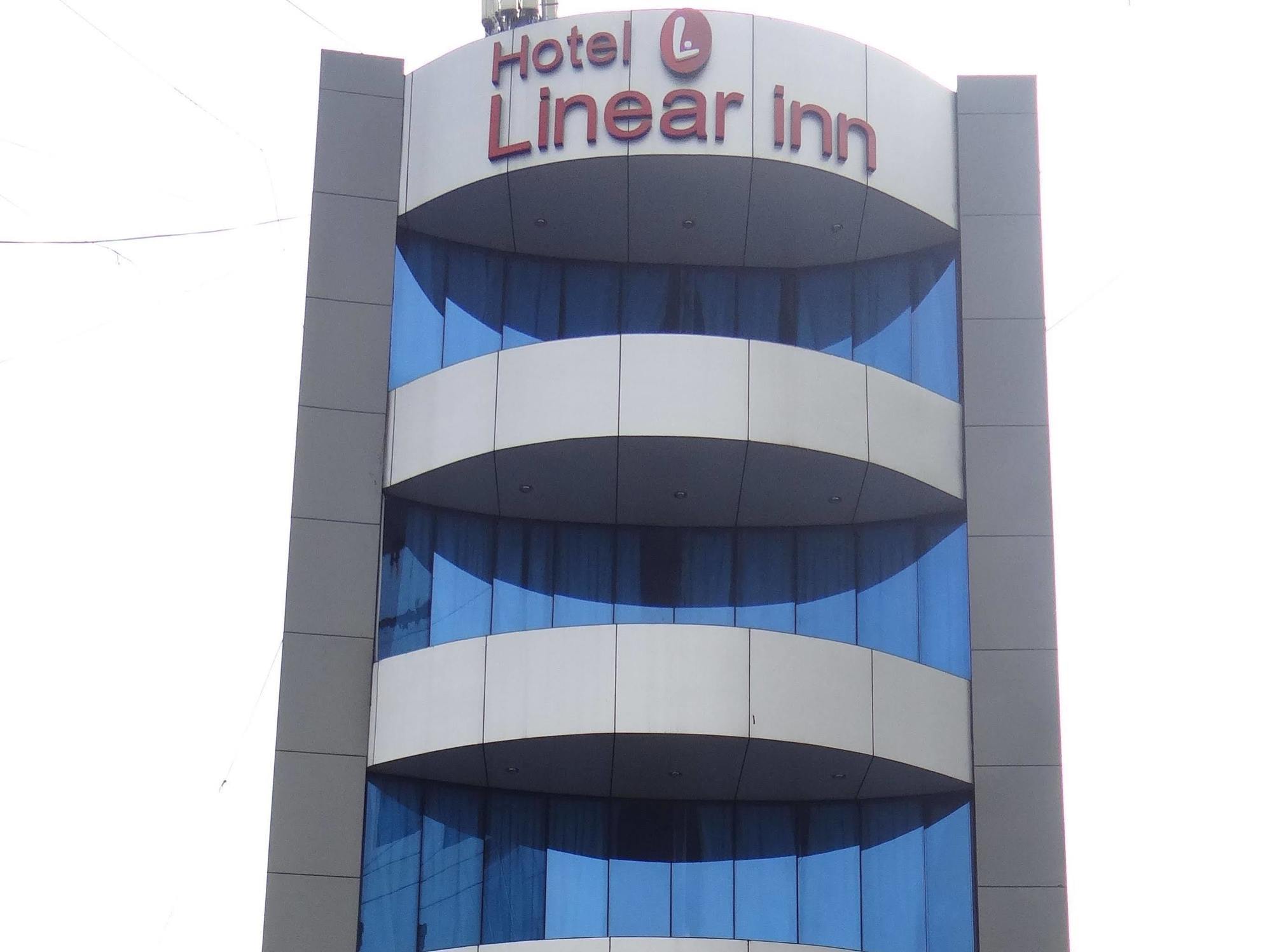 Linear Inn Indore Dış mekan fotoğraf